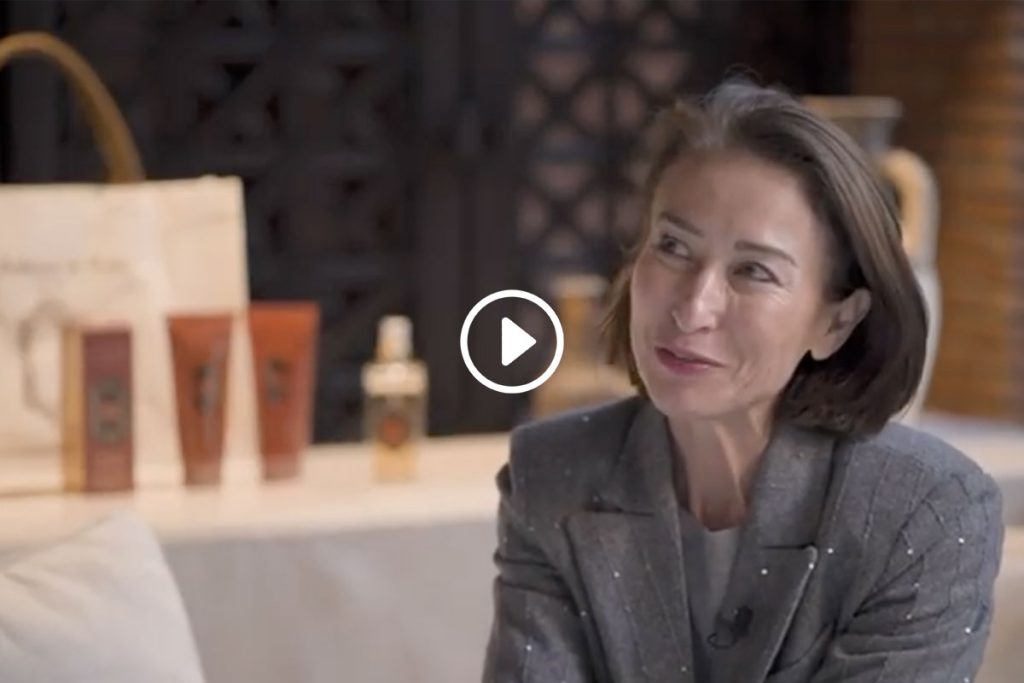 La Sultane de Saba au Spa du MANDARIN ORIENTAL de Marrakech