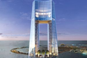Ciel Dubai Marina : le Wellness à 360 mètres du sol