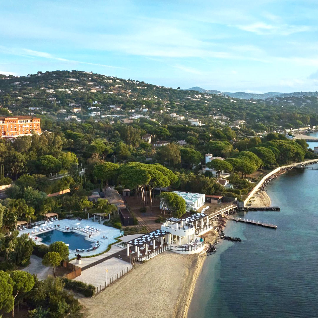 De la Belle Époque au Wellness global : la métamorphose du Beauvallon