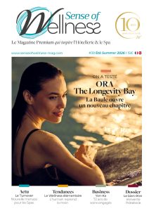 Sense of WELLNESS Magazine #39 Été 2026