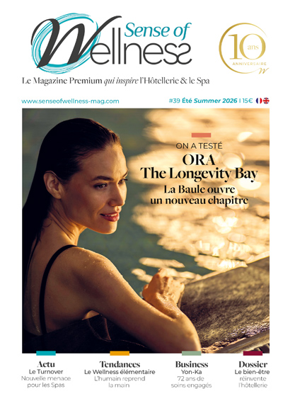 Sense of WELLNESS Magazine #39 Été 2026