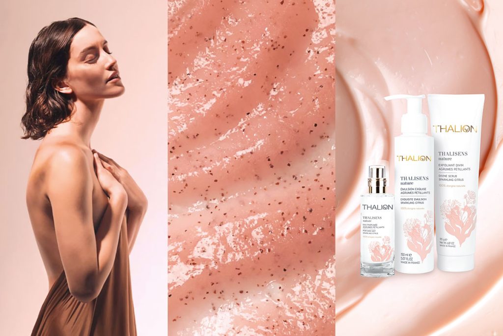 Thalisens nature de Thalion : une offre Spa multisensorielle et 100 % naturelle