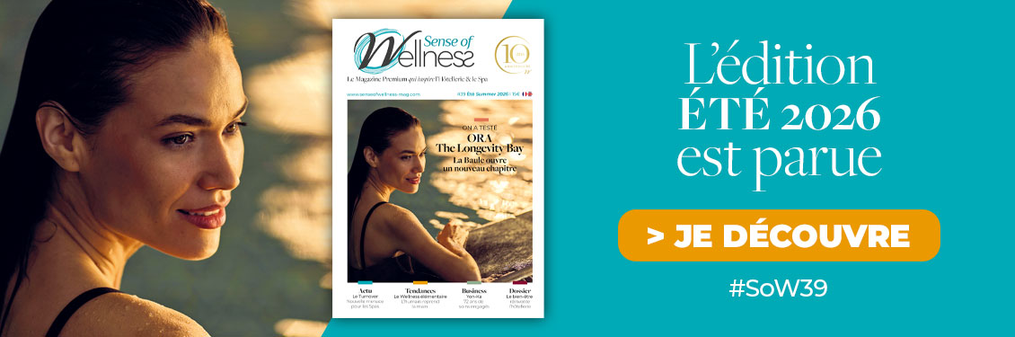 Sense of WELLNESS Magazine #39 Été 2026