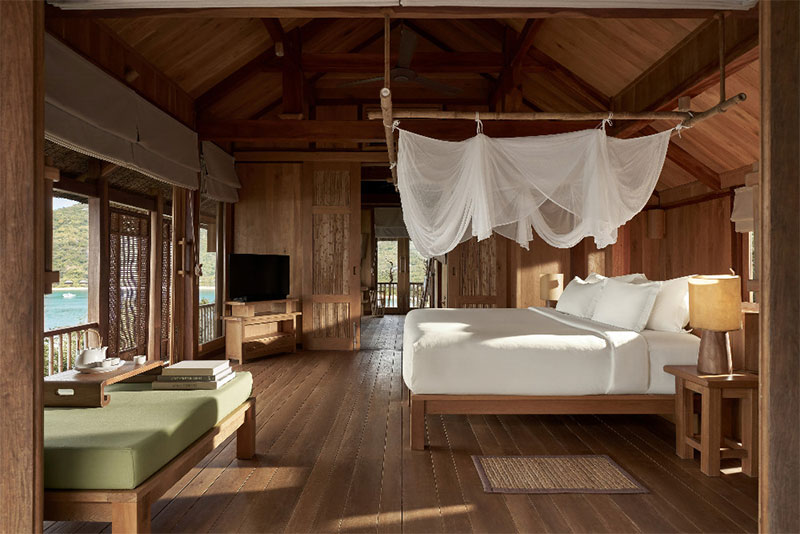 SIX SENSES RÉINVENTE LE VOYAGE DE BIEN-ÊTRE