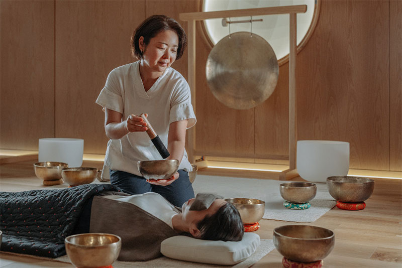 SIX SENSES RÉINVENTE LE VOYAGE DE BIEN-ÊTRE