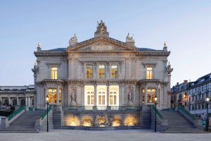 Les Bains de Spa, quand le patrimoine thermal devient stratégie de désir