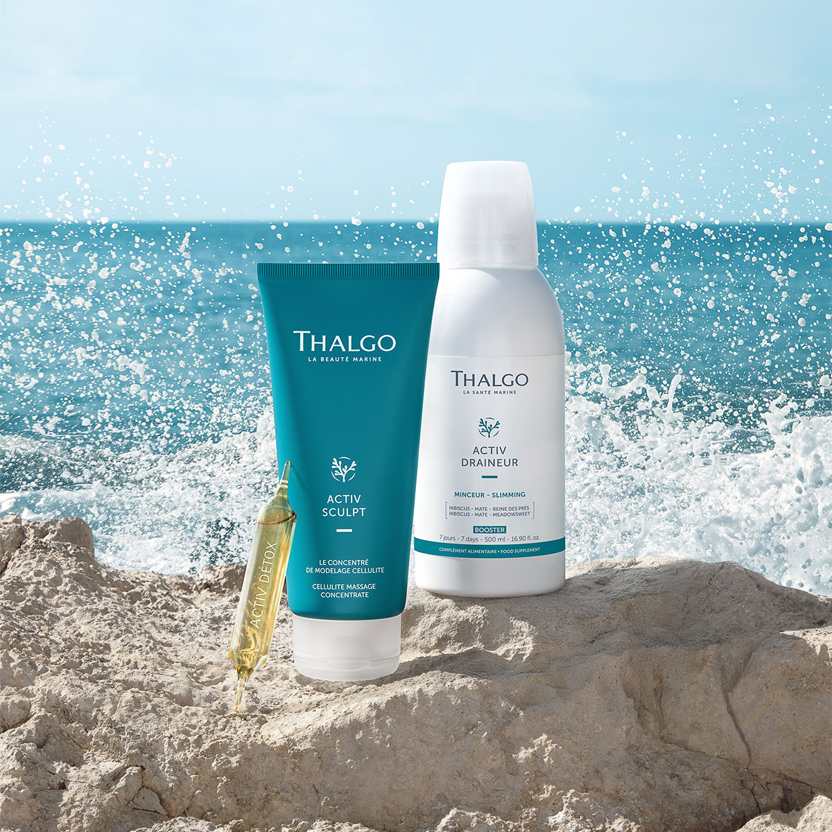 Activ Sculpt : quand THALGO repense l’amincissement par l’approche holistique