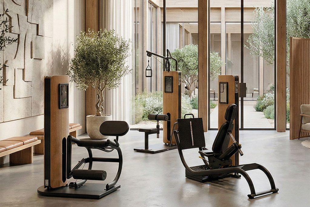 Performance absolue, design intemporel, Waterrower | Nohrd dévoile sa gamme Commercial