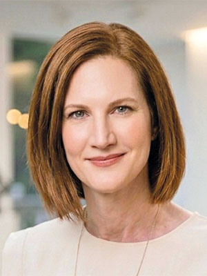 CAROLINE MORTESSAGNE Directrice ORA The Longevity Bay