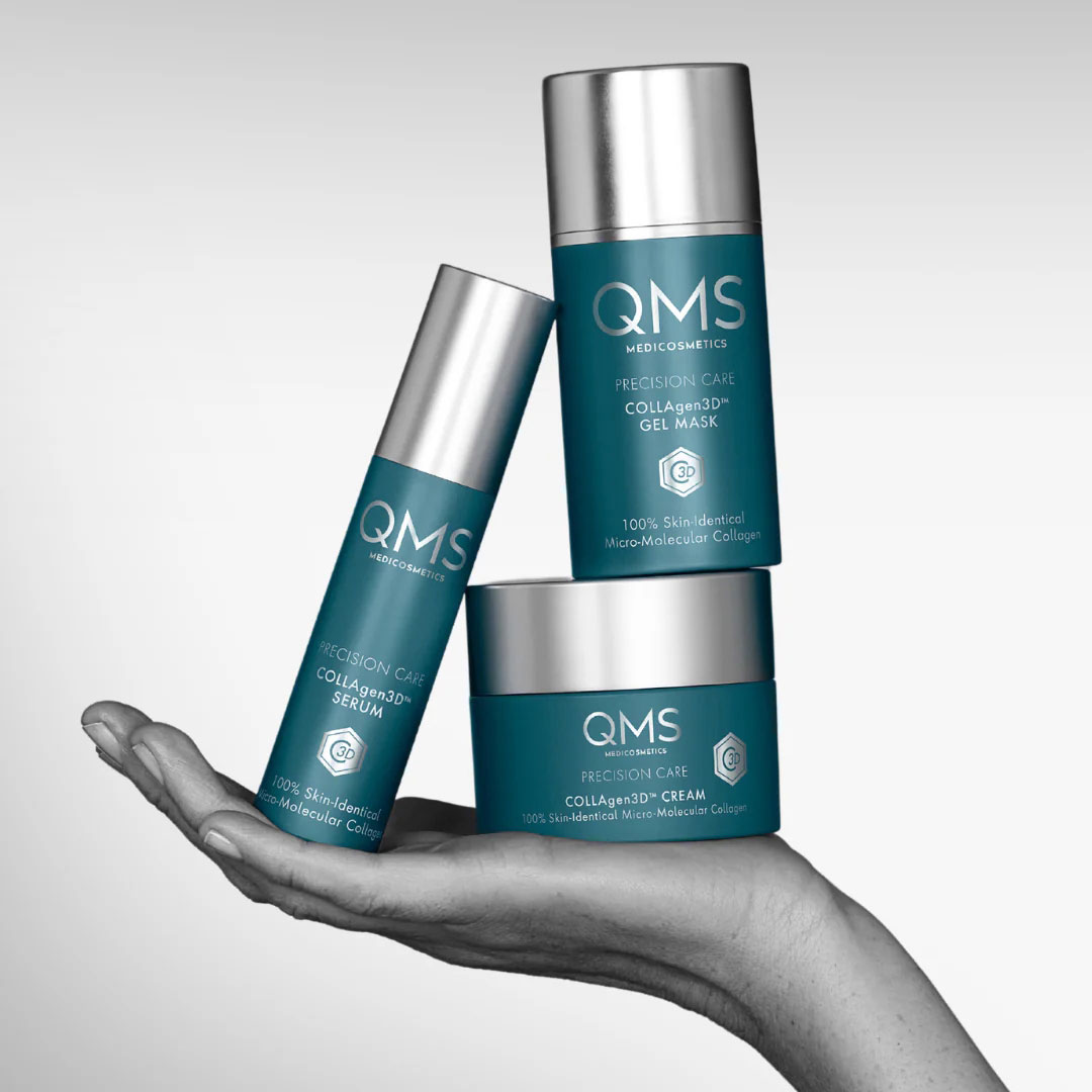 QMS Medicosmetics s’associe à Hôtels & Préférence pour conquérir les Spas premi