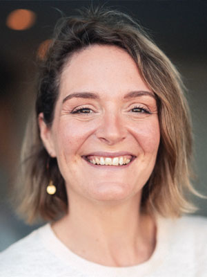 Aurélie MAILLARD Responsable communication Cures Marines Trouville Hotel Thalasso & Spa-MGallery 5*