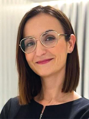 Aurélie Rohel Responsable de l'expérience client