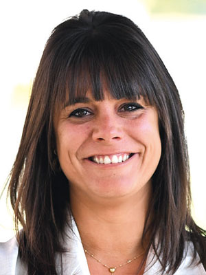 Cécile GAILLARD Responsable Spa Relais & Châteaux La Coquillade Provence Resort 5*
