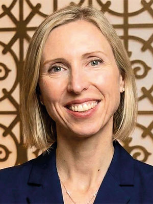 Dr Charlène GrardMédecin Responsable pôle santé et longévité