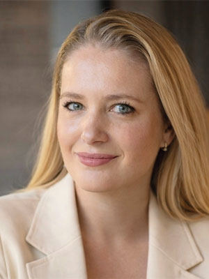 Diane Bernardin Fondatrice & Présidente Wellness Consulting