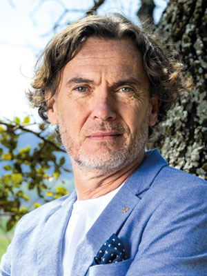 Fabien Piacentino Directeur général Le Couvent des Minimes, un Hotel & Spa L'Occitane en Provence 5*