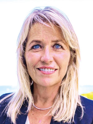 Florence ROUAH Directrice de l’institut EMERIA Dinard Hôtel Thalasso & Spa 4*