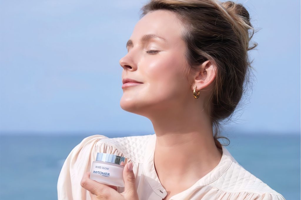Rosée Glow, le nouveau rituel éclat signé Phytomer