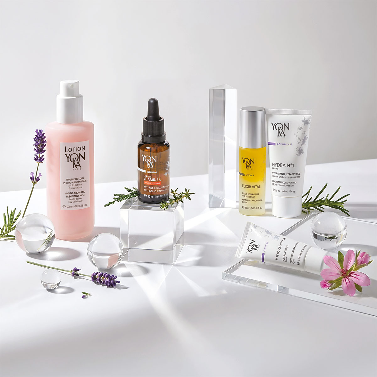 Yon-Ka : 72 ans de soins engagés pour la peau, le corps et l’esprit