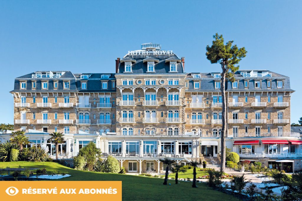 Depuis plus d’un siècle, La Baule incarne un art de vivre où la mer et le soin se confondent. Aujourd’hui, cet héritage se métamorphose avec Longevity Barrière La Baule et dévoile une exclusivité en France : une destination où l’expertise scientifique la plus pointue rencontre l’art de vivre à la française.