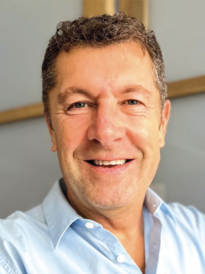 Marc Massing CEO Laboratoires Camylle, Le Parfumeur du Spa