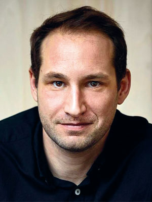 Romain Benitez Compositeur & designer musical, Fondateur de Opus All