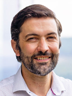 Thomas MARCON Directeur d'exploitation Spa Les Sources du Haut Plateau
