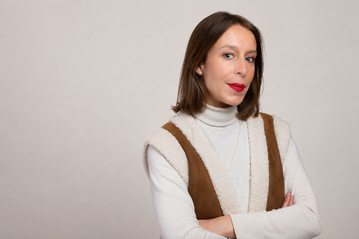 Laura Margis Journaliste Rédactrice