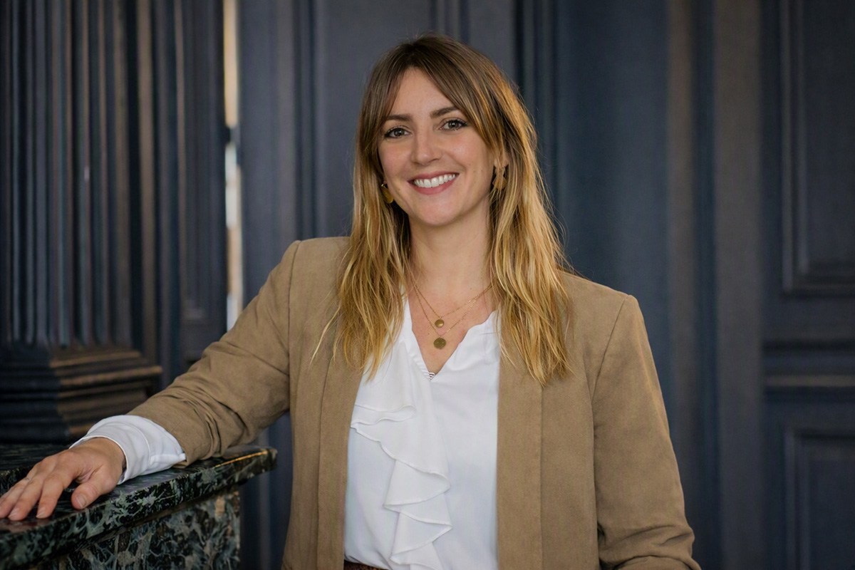 Anais Frette Global Head Project Manager - Wellness Consulting