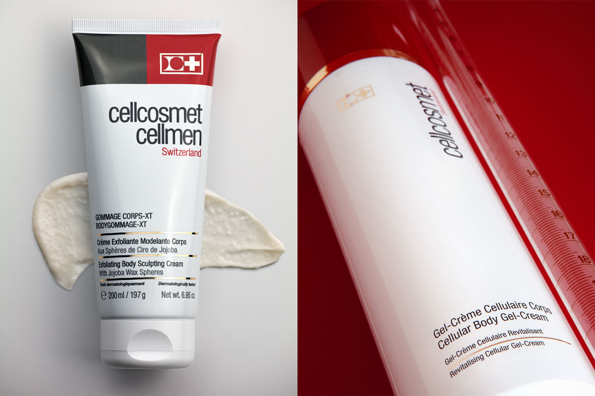 Cellcosmet hisse le soin corps au niveau de son expertise visage