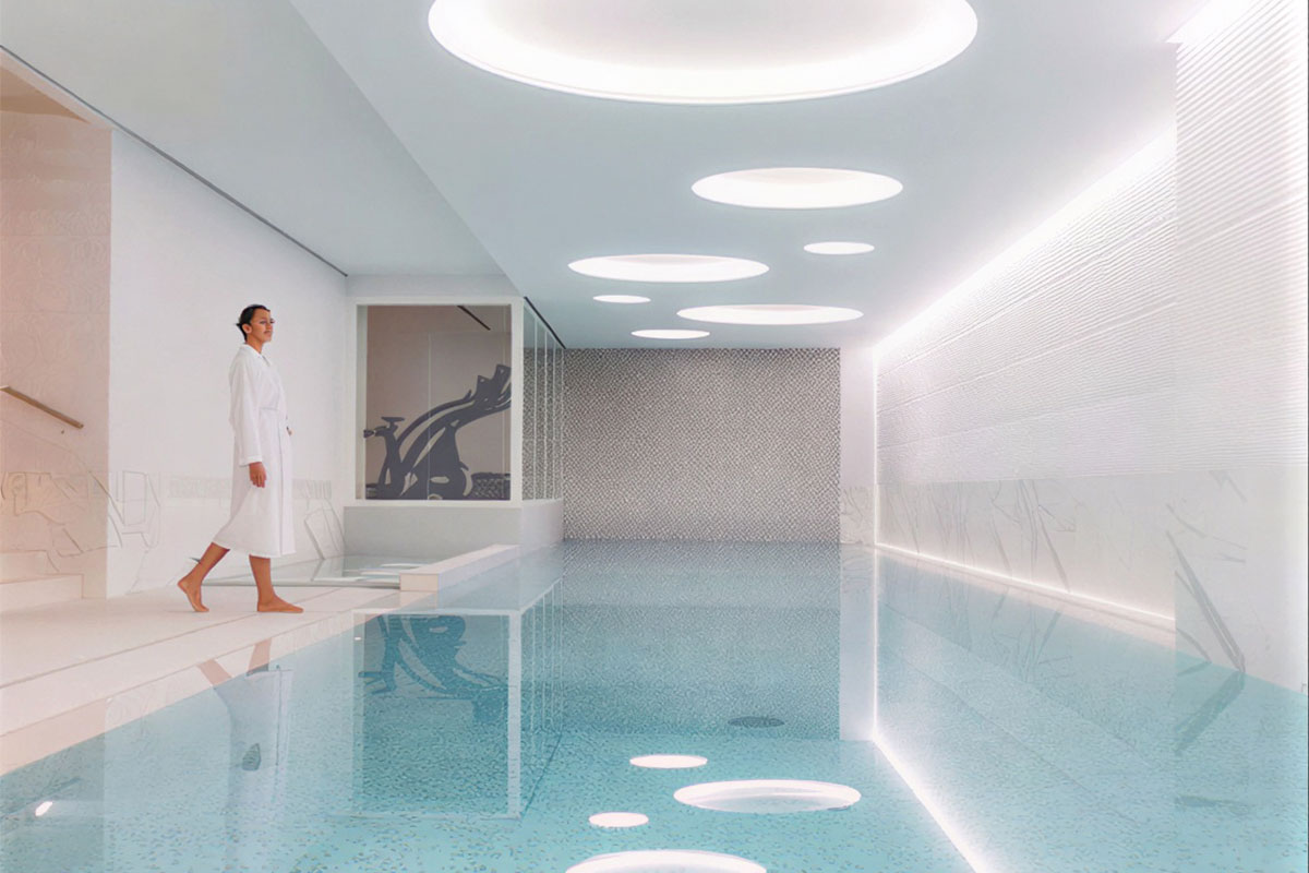 À Genève, Auberge Collection lance le Club Woodward.