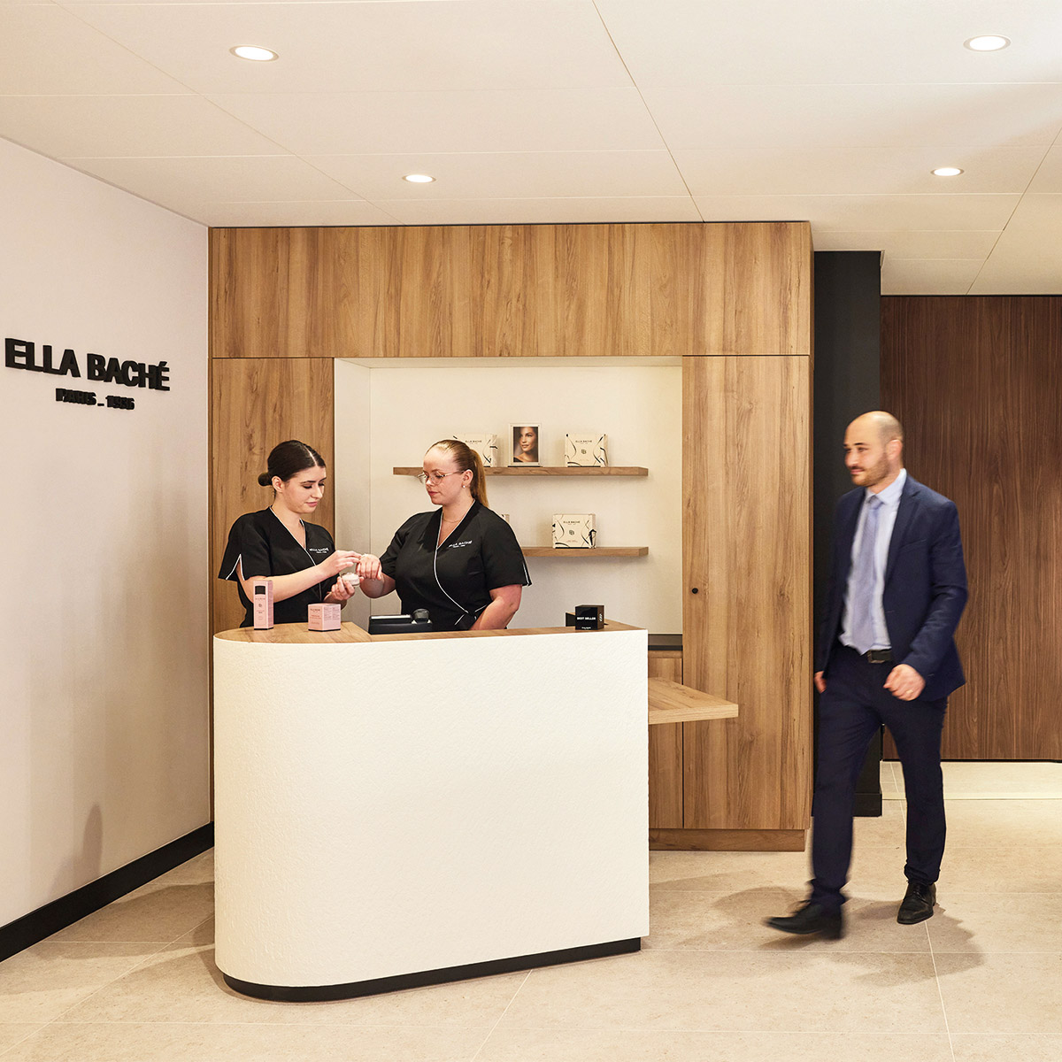 Comment ELLA BACHÉ s’impose dans les Spas hôteliers premium ?