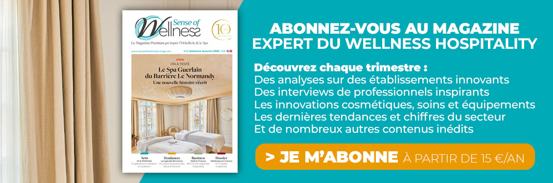 Abonnement Sense of WELLNESS Magazine