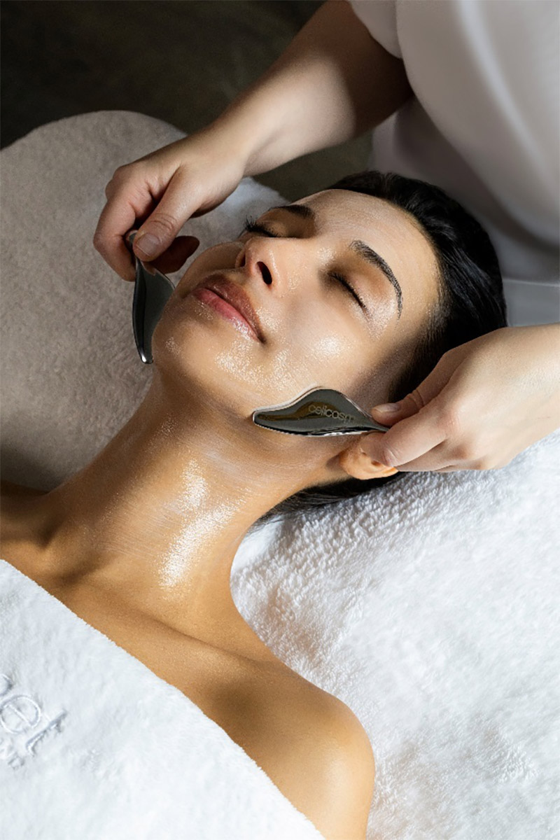 L’expérience Spa Cellcosmet