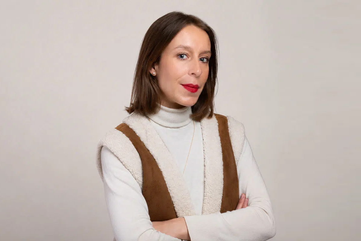 Laura Margis Journaliste Rédactrice