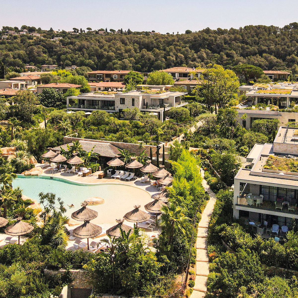 On a testé le Domaine du Mas de Pierre : du Spa « plaisir » au Spa « récupération »