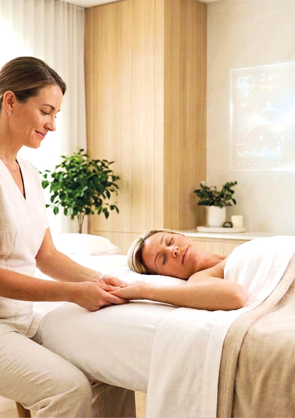 IA & Wellness Jusqu’où peut aller la personnalisation ?