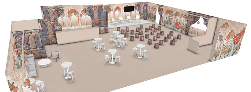 Au Wellness Lounge, quatre jours pour échanger, s’inspirer et imaginer ensemble le Wellness Hospitality de demain.