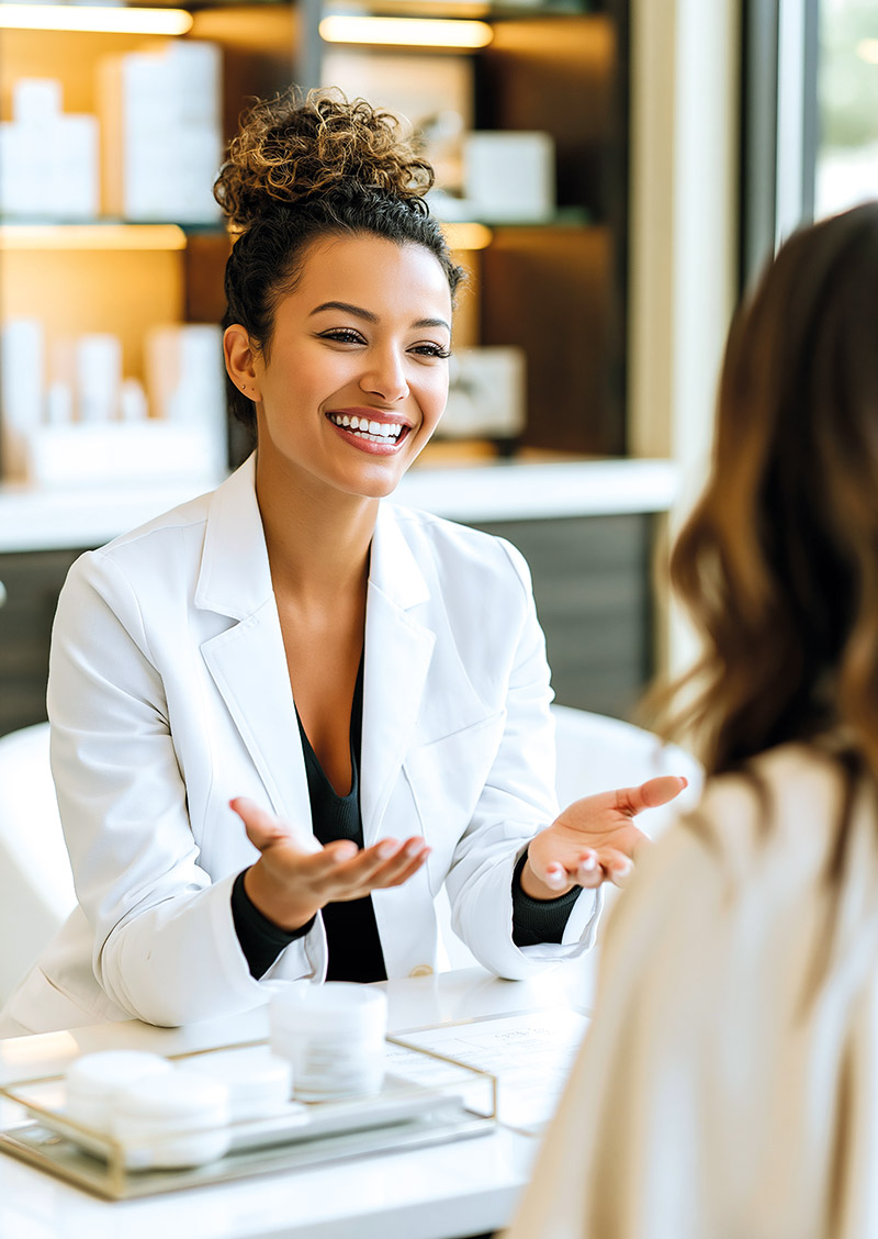 Les établissements qui réussiront seront ceux qui passeront d’une logique de vente à une logique d’accompagnement durable, faisant du Spa une véritable plateforme de relation avec leurs clients. Nicole ORAVEC
