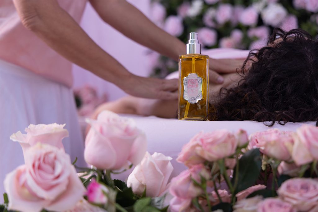 Voyage dans la vallée des Roses, l’art de faire voyager les sens par La Sultane de Saba