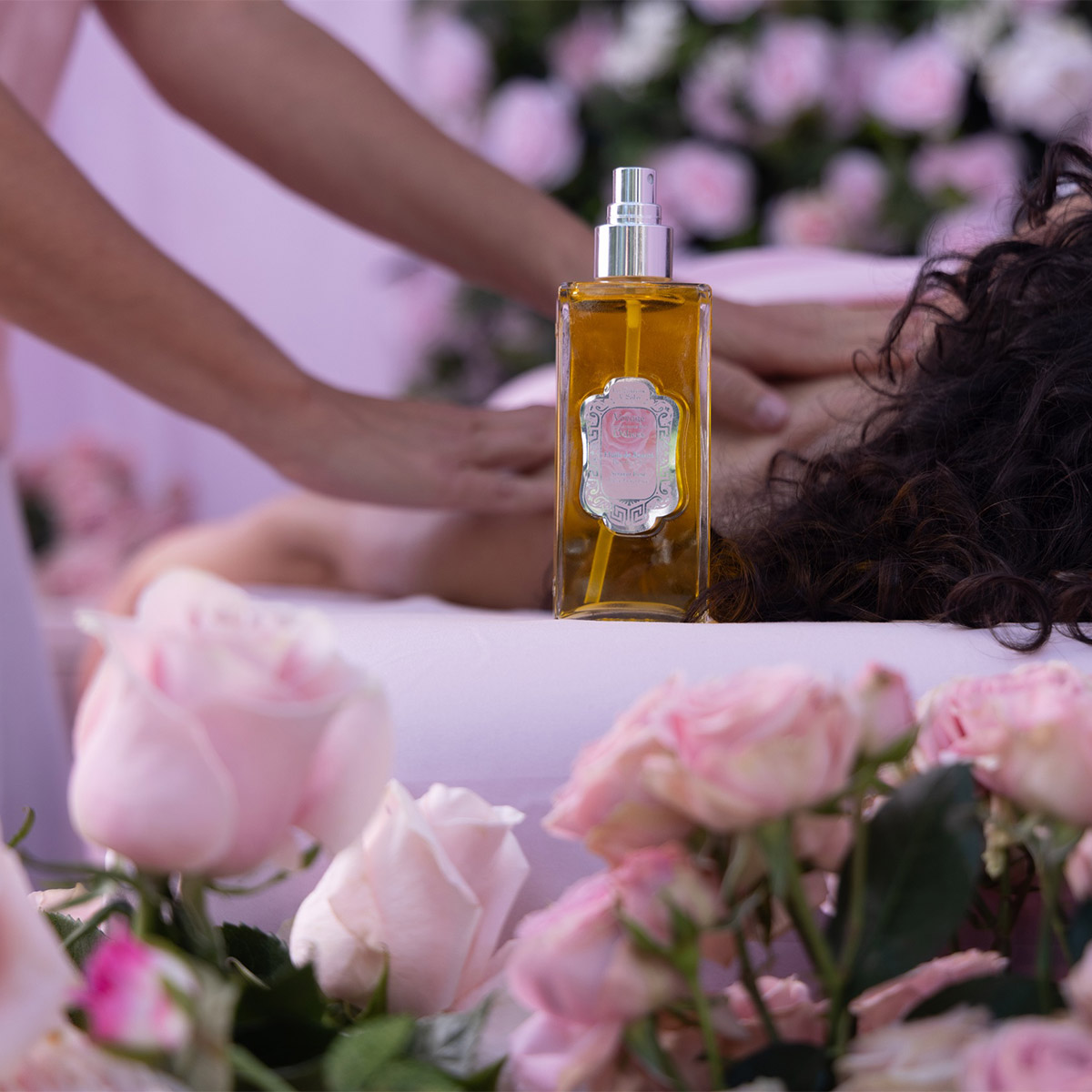 Voyage dans la vallée des Roses, l’art de faire voyager les sens par La Sultane de Saba