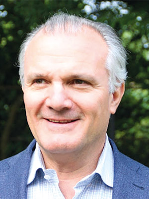 Louis DE VILMORIN Co-fondateur et Directeur Général de WellWays