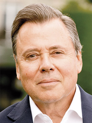 PHILIPPE RUBOD Fondateur de Swiss Hospitality Global