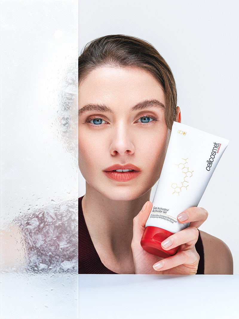 Le Gel Activateur, un soin singulier au parfum distinctif, figure parmi les best-sellers post-cabine du Spa de l’hôtel du Collectionneur, avec un prix moyen de 130 euros.