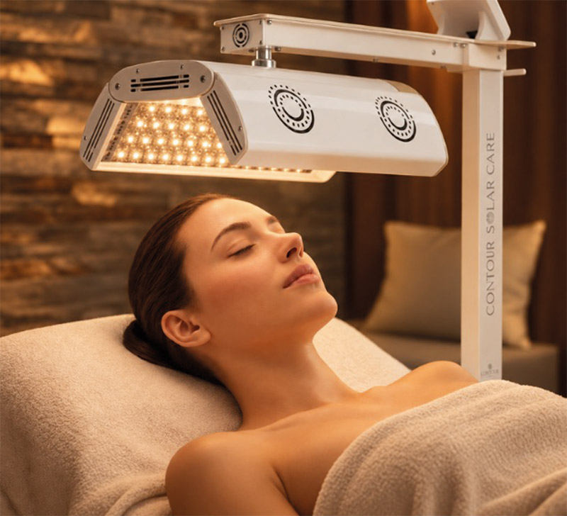 Forte de 15 ans d’expertise en médecine esthétique, Contour Paris® met l’innovation scientifique et le savoir-faire français au service de l’univers du Spa et du bien-être.