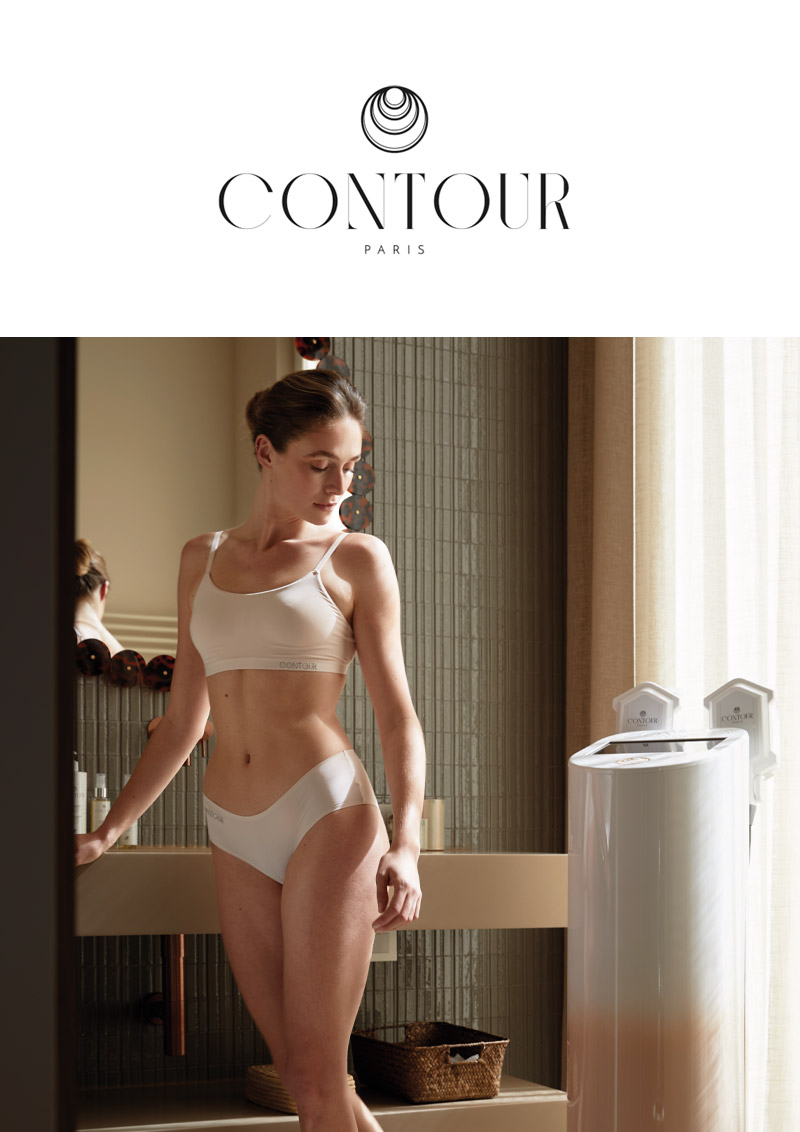 Forte de 15 ans d’expertise en médecine esthétique, Contour Paris® met l’innovation scientifique et le savoir-faire français au service de l’univers du Spa et du bien-être.
