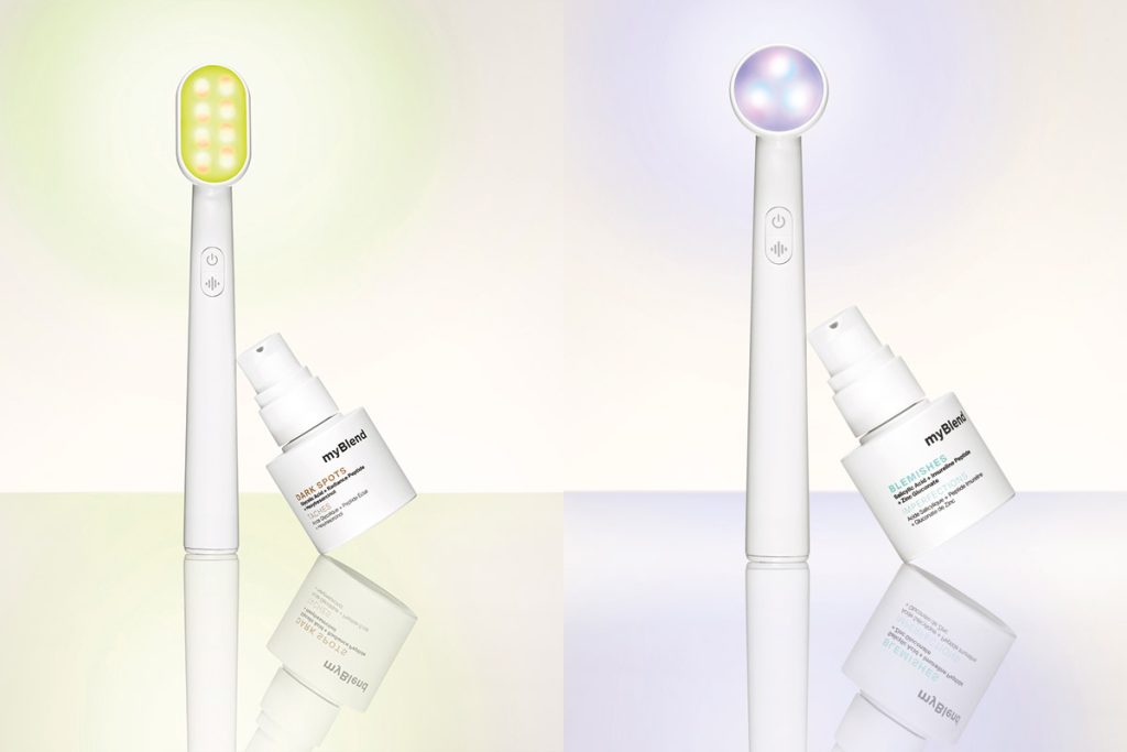 De la technologie globale au soin ciblé, myBlend construit son écosystème Beauty Tech