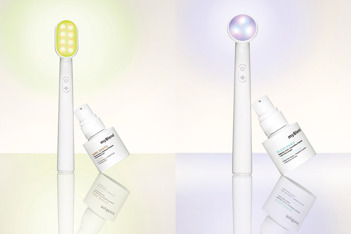 De la technologie globale au soin ciblé, myBlend construit son écosystème Beauty Tech