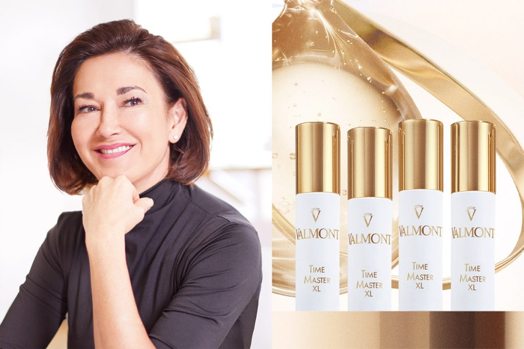 Avec Time Master XL, Valmont traduit plusieurs années de recherche autour de l’ADN HP en une cure intensive pensée pour conjuguer innovation cosmétique et résultats visibles.