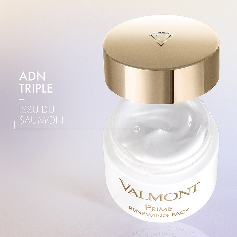 Valmont incarne un savoir-faire d’exception dans le domaine de l’esthétique professionnelle.